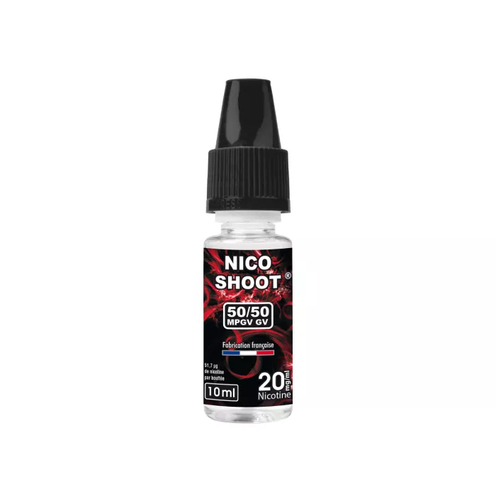 Booster de Nicotine Nico Shoot